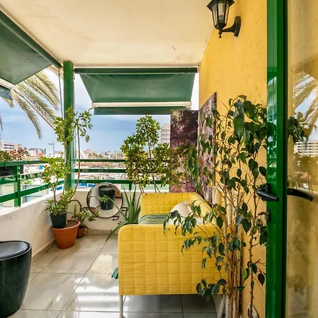 Apartment Olas View Playa del Ingles (Gran Canaria)